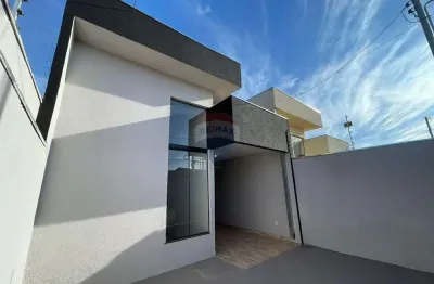 Casa com 3 quartos à venda no Setor Summerville, Anápolis 