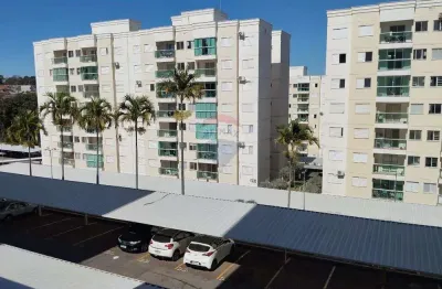 Apartamento à venda no condomínio residencial gran tropical - vila formosa  em anápolis go