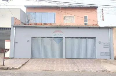 Excelente casa de 3 quartos  para locação  na região central de anápolis