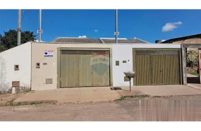 Casa a venda no residencial américa- próximo ao recanto do sol