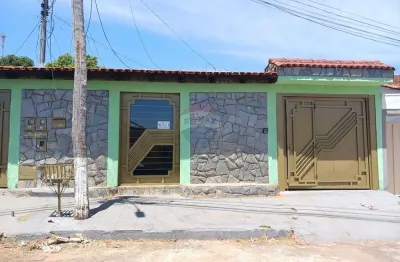 Casa com 3 quartos para alugar no Jardim América, Anápolis 