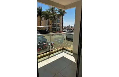 Apartamento com 2 quartos para alugar no Jibran El Hadj, Anápolis 