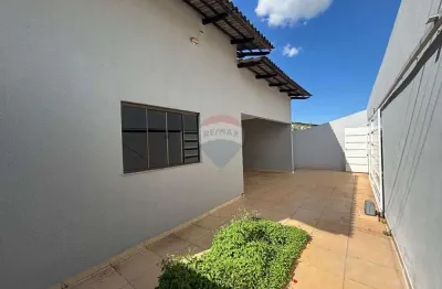 Casa com 3 quartos para alugar no Santo Antônio, Anápolis 