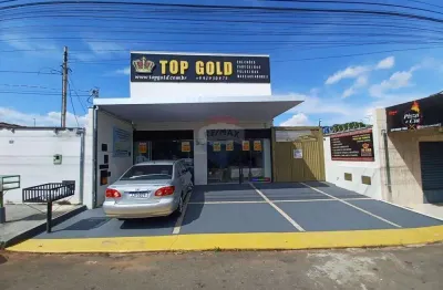 Casa com 5 quartos à venda na Rua Leopoldo de Bulhões, 1686, Setor Central, Anápolis