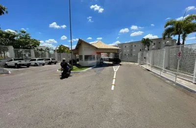 Apartamento com 2 quartos para alugar no Residencial Itatiaia, Anápolis 