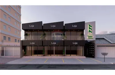 Sala para Locação - Galeria Pinheiro Chagas - Disponíveis Maio/26