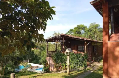 Chácara / sítio com 3 quartos à venda na Estr. Mun. Da Hípica, 240, Chácaras Rurais Guararema (São Silvestre), Jacareí