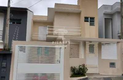 Casa com 3 quartos à venda na Rua Ruth Salgado, 60, Jardim Nathalie, Mogi das Cruzes