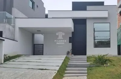 Casa com 3 quartos à venda na Avenida das Américas, 30, Aruã, Mogi das Cruzes