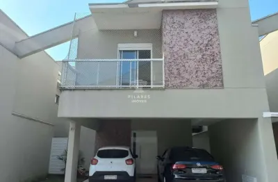 Casa com 1 quarto à venda na Condomínio Residencial Mogi Hills Ii, Vila Oliveira, Mogi das Cruzes