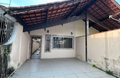 Casa com 3 quartos à venda na Rua Maria Antunes Navarro, 142, Vilamar, Praia Grande