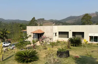 Chácara / sítio com 2 quartos à venda na Rua Heitor Da Cunha Braga, 605, Sertãozinho, Biritiba-Mirim