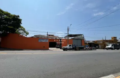 Galpão / depósito / armazém em césar de souza  -  mogi das cruzes