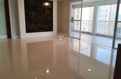 Apartamento com 3 quartos para alugar na Rua Professora Maria Aparecida Richa, Vila Oliveira, Mogi das Cruzes