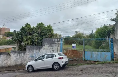 Terreno à venda na Rua Mariana Najar, 230, Vila Oliveira, Mogi das Cruzes