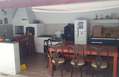 Casa com 3 quartos à venda na Rua Osmar Muniz, Vila Caputera, Mogi das Cruzes