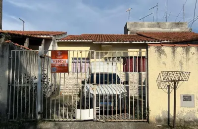 Casa com 2 quartos à venda na Rua Martins Pena, 36, Jardim das Bandeiras, Mogi das Cruzes