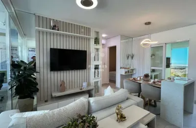 Apartamento com 2 quartos à venda na Avenida Francisco Ferreira Lopes, 100, Braz Cubas, Mogi das Cruzes