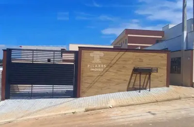 Casa com 2 quartos à venda na Avenida Felipe Sawaya, 98, Vila São Paulo, Mogi das Cruzes