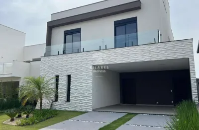 Casa com 5 quartos à venda na Mosaico Essence, Cézar de Souza, Mogi das Cruzes
