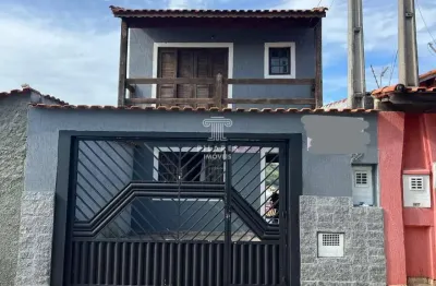 Casa com 2 quartos à venda na Rua Paolo Petraccone, Jardim São Pedro, Mogi das Cruzes