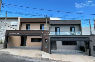 Casa com 3 quartos à venda na Rua José Cancian Filho, Villa Di Cesar, Mogi das Cruzes