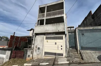 Casa com 3 quartos à venda na Avenida Felipe Sawaya, Vila São Paulo, Mogi das Cruzes