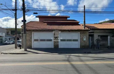 Casa com 4 quartos à venda na Benedito De Camargo Franco Primo 300, Jardim São Pedro, Mogi das Cruzes