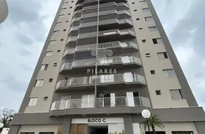 Apartamento com 3 quartos à venda na Condomínio Residencial Monte Verde, Parque Santana, Mogi das Cruzes