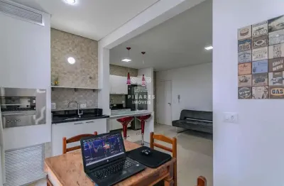 Apartamento com 1 quarto para alugar na Avenida Louraci Della Nina Tavares, 80, Vila Mogilar, Mogi das Cruzes
