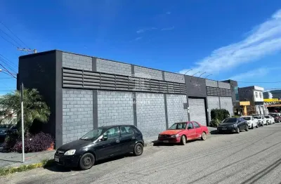 Barracão / Galpão / Depósito para alugar na Rua Isidoro Boucalt, 75, Braz Cubas, Mogi das Cruzes