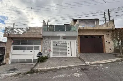 Casa com 2 quartos à venda na Avenida Amazonas, Vila Nova Cintra, Mogi das Cruzes