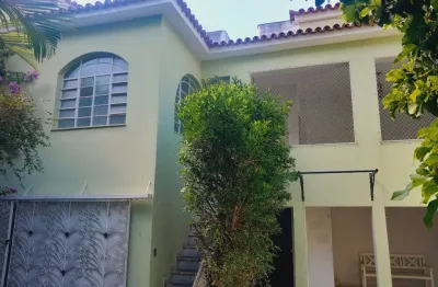 Casa com 4 quartos à venda em Grajaú, Rio de Janeiro 