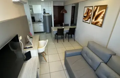 Beach class excelcior, mobiliado, andar alto, pina, proximo ao rio mar