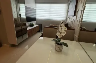 Edificio parc torre, excelente localização, mobiliado, torre