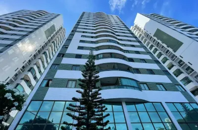 Apartamento para aluguel, 3 quartos, 1 suíte, 1 vaga, madalena - recife/pe