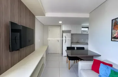 Apartamento para aluguel, 1 quarto, 1 suíte, 1 vaga, aflitos - recife/pe