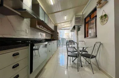 Apartamento com 3 quartos à venda na Rua Almirante Barroso, Paineiras, Juiz de Fora