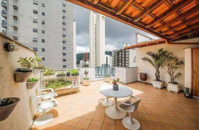 Cobertura com 3 quartos à venda, 150 m² por r$ 650.000 - granbery - juiz de fora/mg