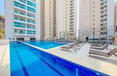 Apartamento com 3 quartos à venda na Rua Antônio Carlos Saraiva, 500, Cascatinha, Juiz de Fora