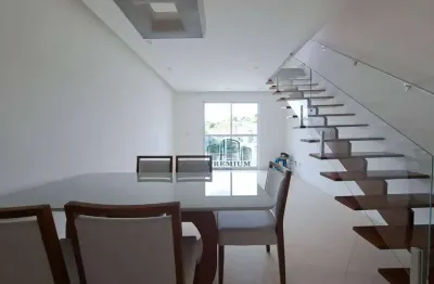 Cobertura com 4 quartos, 4 vagas e elevador- são mateus