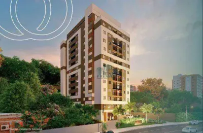 Apartamentos à venda à partir de r$168.000 - poço rico - juiz de fora/mg