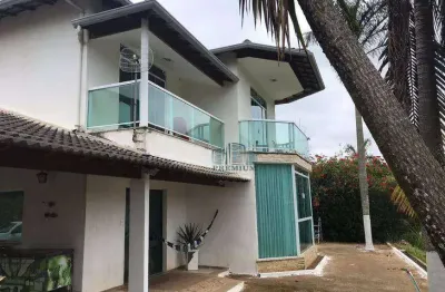 Casa com 4 quartos em condomínio fechado por r$ 850.000,00