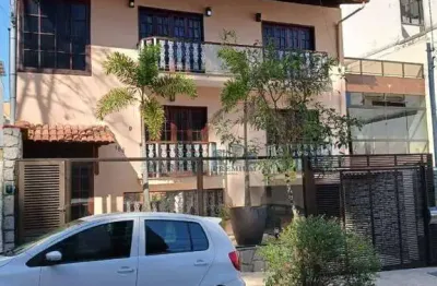 Casa com 3 quartos à venda na Rua Ambrósio Braga, 188, Granbery, Juiz de Fora