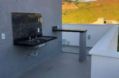 Cobertura res. salvo venuto dos reis - recanto da mata