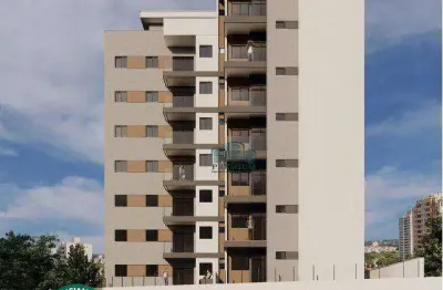 Apartamento com 2 dormitórios à venda, a partir de 47 m² e valores a partir de r$ 224.900 - monte castelo - juiz de fora/mg