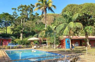 Chácara / sítio com 4 quartos à venda na Br-040, 12, Salvaterra, Matias Barbosa