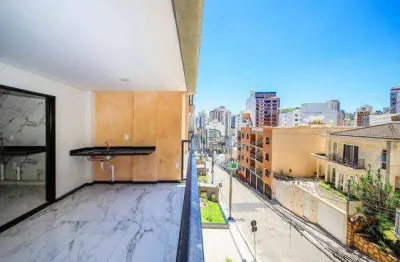 Apartamento com 3 quartos à venda na Rua Chanceler Oswaldo Aranha, 480, São Mateus, Juiz de Fora