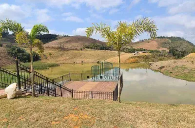 Terreno em condomínio fechado à venda na Rodovia BR-040, 209, Salvaterra, Juiz de Fora