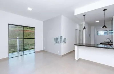 Apartamento com 2 quartos à venda na Rua Coronel Carlos Sergio Vidal Barra, 150, Recanto da Mata, Juiz de Fora